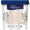 POLIFARBE PLATINUM PLATINUM BELTÉRI FALFESTÉK 5L FÁTYOLKA F70 DISZPERZIÓS