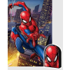 Polifoam Spiderman - Pókember 3D puzzle fém dobozban - 300 darabos