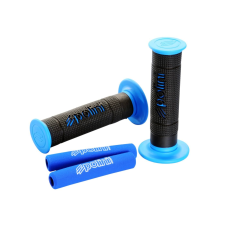 POLINI Big Evolution kormánymarkolat - fekete Polini Kormány és tartozékai Markolat egyéb motorkerékpár alkatrész