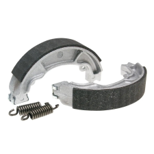 POLINI Fékpofa D. 125x25 (rugókkal) Polini  Futómű és fék alkatrészek Fékpofák (dobfék) egyéb motorkerékpár alkatrész