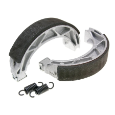 POLINI Fékpofa D. 140x25 (rugókkal) Polini  Futómű és fék alkatrészek Fékpofák (dobfék) egyéb motorkerékpár alkatrész