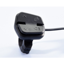 POLINI gomb TFT E-P3 kijelzőhöz D.22.2-es bilincssel kerékpár és kerékpáros felszerelés