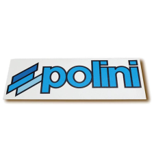 POLINI Jelvény Polini Cm. 24.5x8.5 egyéb motorkerékpár alkatrész
