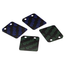 POLINI karbon membránlap szett - Minarelli (fekvőhengeres) Polini Motor alkatrészek Membrán, szívócsonk egyéb motorkerékpár alkatrész