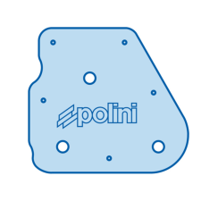 POLINI Légszűrő - 203.0122 egyéb motorkerékpár alkatrész