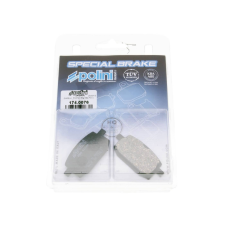  Polini organikus fékbetét - Baotian, Rex, Qingqi egyéb motorkerékpár alkatrész