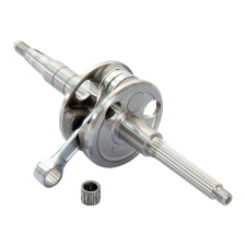 POLINI Polini főtengely 80mm/10mm - Minarelli (állóhengeres) egyéb motorkerékpár alkatrész