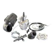 POLINI Polini tuning karburátor készlet 21mm - Yamaha Minarelli motorblokkokhoz (fekvőhengeres) egyéb motorkerékpár alkatrész