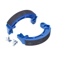 POLINI Sport 150x24mm hátsó fékpofakészlet dobfékhez Vespa 50-hez motorkerékpár fékbetét