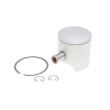 POLINI sport alumínium dugattyú készlet 70cc 47.6mm (B) - Piaggio (léghűtéses) Polini Motor alkatrészek Dugattyúk és alkatrészei Dugattyúk