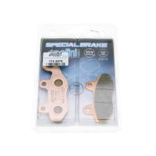 POLINI szinter fékbetét - Kymco, Peugeot Polini Futómű és fék alkatrész Fékbetét (tárcsafék) egyéb motorkerékpár alkatrész