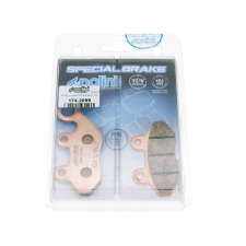 POLINI szinter fékbetét - PGO SYM TGB Polini  Futómű és fék alkatrészek Fékbetétek (tárcsafék) egyéb motorkerékpár alkatrész