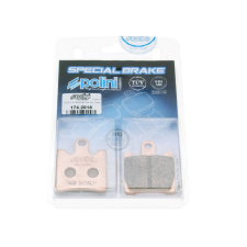  Polini szinter fékbetét - Suzuki AN Burgman 250, 400 -2006 egyéb motorkerékpár alkatrész