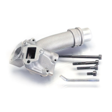 POLINI Szívócsonk Polini Dual d=24mm Vespa PK 50 / PK 125 egyéb motorkerékpár alkatrész