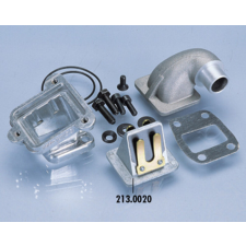 POLINI szívócsonk Polini Motor alkatrészek Membrán, szívócsonk egyéb motorkerékpár alkatrész