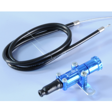 POLINI univerzális kék indítókészlet Polini Futómű és fék alkatrész Fékkar egyéb motorkerékpár alkatrész