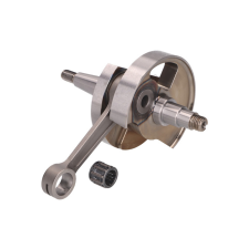 POLINI verseny főtengely / d=19mm kúp Vespa 50 Special / PK 50 / S / Ape egyéb motorkerékpár alkatrész