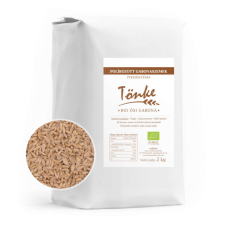 Polírozott tönke gabonaszemek 2kg BIO alapvető élelmiszer
