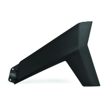 Polisport alsó hűtőtakarók fekete Gas Gas EC/EC-F egyéb motorkerékpár alkatrész