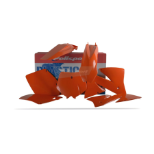 Polisport Burkolatkészlet Enduro Polisport KTM EXC / EXC-F 01-02 egyéb motorkerékpár alkatrész