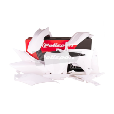 Polisport Burkolatkészlet Polisport CRF 450 13- fehér egyéb motorkerékpár alkatrész