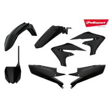 Polisport Burkolatkészlet Polisport fekete Yamaha YZF 450 egyéb motorkerékpár alkatrész