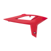 Polisport Első oldalsó panelek Polisport piros Beta RR POLISPORT  Vázak, idomok, kiegészítők Idomok, burkolat elemek