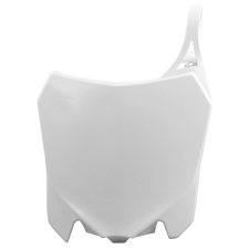 Polisport Első Rendszám Tábla Fehér Honda CRF250R/CRF450R egyéb motorkerékpár alkatrész