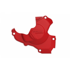 Polisport gyújtásfedél védelem piros Honda CRF250R egyéb motorkerékpár alkatrész