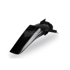 Polisport Hátsó Sárvédő Fekete Kawasaki KX125/KX250 egyéb motorkerékpár alkatrész