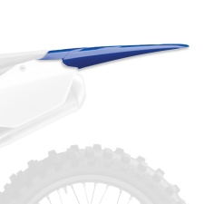 Polisport hátsó sárvédő kék Yamaha WR250F egyéb motorkerékpár alkatrész