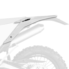 Polisport hátsó sárvédő + oldalsó panelek egyéb motorkerékpár alkatrész