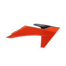 Polisport hűtőburkolatok POLISPORT Vázak, idomok, kiegészítők Idom, burkolat elem egyéb motorkerékpár alkatrész