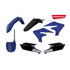 Polisport idomkészlet YZF 250 / 450 kék / fekete egyéb motorkerékpár alkatrész
