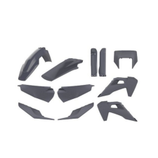 Polisport Műanyag Készlet - Husqvarna TE/FE egyéb motorkerékpár alkatrész