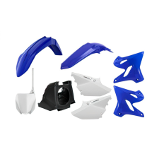 Polisport Műanyag készlet POLISPORT átalakított eredeti Yamaha YZ125 / YZ250 2002 - 2020 egyéb motorkerékpár alkatrész