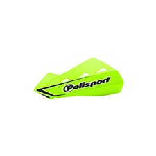 Polisport Qwest neon sárga univerzális kézvédők egyéb motorkerékpár alkatrész