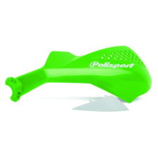 Polisport Sharp Lite kézvédők zöld POLISPORT Vázak, idomok, kiegészítők Kézvédő egyéb motorkerékpár alkatrész
