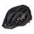 POLISPORT (Vélo) POLISPORT CITY SPORT FLOW In-Mold matt fekete felnőtt kerékpáros sisak szürke napellenzővel, 58-62 cm, Quick Lock rendszer POLISPORT (Vélo) Bicikli alkatrészek Kerékpáros ruházat Kerékpáros sisakok