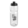POLISPORT (Vélo) POLISPORT R750 ULTRALIGHT áttetsző kulacs 750 ml POLISPORT (Vélo) Bicikli alkatrészek Kerékpáros kiegészítők Kerékpár kulacsok és kulacstartók