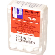 Politur polisett édesítő tabletta 140 db vitamin és táplálékkiegészítő