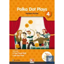  POLKA DOT PLAYS (4, BOOK) gyermek- és ifjúsági könyv