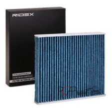 Pollenszűrő, antiallergén (Ford Focus 2) - Ridex autóalkatrész