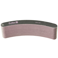 Pollié Reszelő - Banán Fekete 100/180 06001 körömreszelő