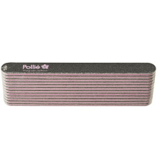 Pollié Reszelő - Egyenes Fekete 600/600 06025 körömreszelő