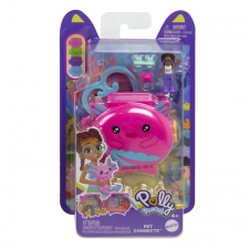Polly Pocket axolotl figura készlet játékfigura