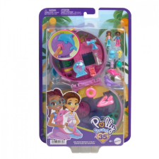 Polly Pocket Delfin Akvárium Játékkészlet játékfigura