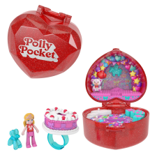 Polly Pocket JGK21 játékbaba baba