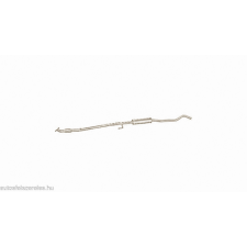 POLMO 17-560 kipufogó közép dob kipufogó alkatrész