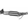  Polmo első kipufogócső, Audi A3, Seat Altea/Leon/Toledo, VW Golf V, 1,4/1,6, 2003-
